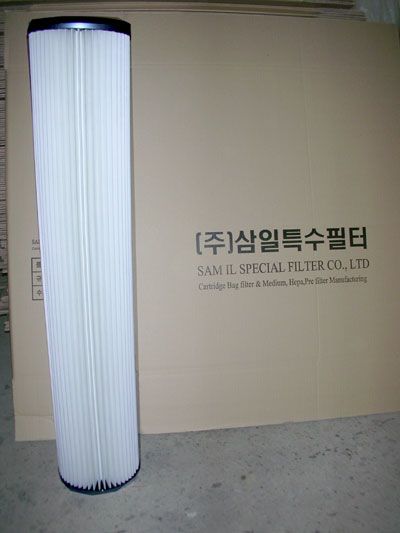 카트리지 필터